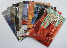 Terminal City #1 to 9 Complete Set Vertigo Comics 1996/7 VF+ 8.5