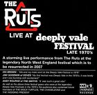 The Ruts : Live at Deeply Vale CD (2006) ***NEW*** FREE Shipping, Save £s
