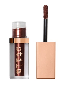 NIB STILA Shimmer & Glow Liquid Eye Shadow TWIG Warm Chestnut Brown - Picture 1 of 5