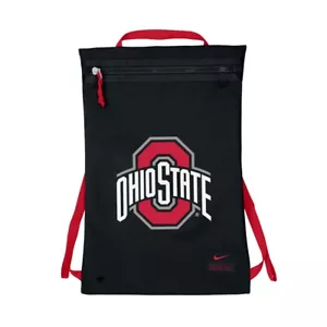 Nike Ohio State Buckeyes Utility Training Gym Sack - Picture 1 of 1