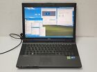 Fujitsu Esprimo Mobile Windows XP Notebook 250GB 4GB Laptop 14" Intel C2D COM