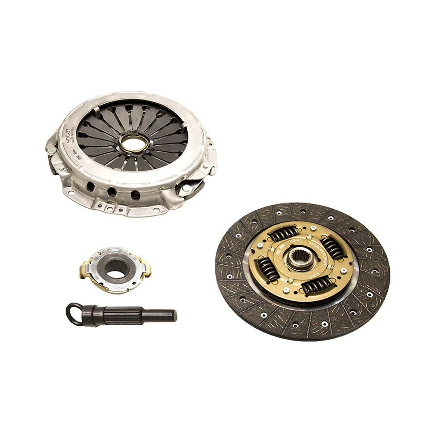 NEW OEM VALEO CLUTCH KIT FITS HYUNDAI ELANTRA 1996-2006 TIBURON 1997-01 52152601 - Image 1 of 1