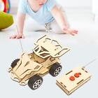 DIY Mini Control Car Toy DIY Projects Crafts Educational for