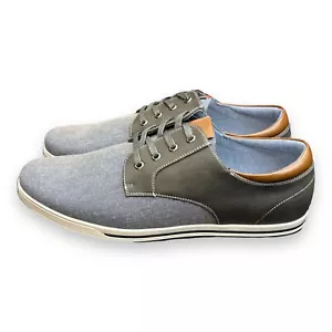 Bruno Marc Rivera-01 Sneaker Shoes Men's Size 13 Lace Up Oxford Style - Picture 1 of 9