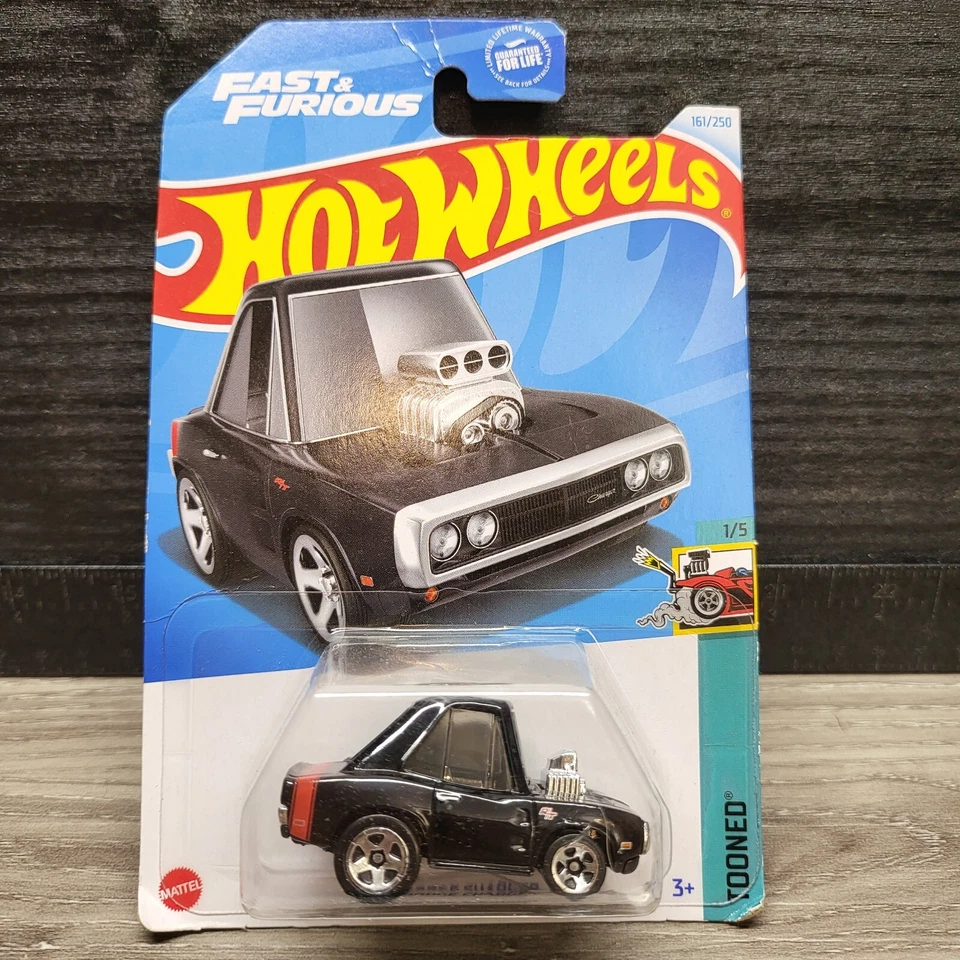 Hot Wheels Tooned - '70 Dodge Charger - Image 1 of 4