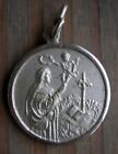 St Rita Of Cascia Patron St Of Abused Heartbroken Women And Widows Nice Medal