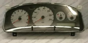 FÜR NISSAN PRIMERA P11 2.0 BENZIN TACHO KOMBIINSTRUMENT TACHO KM/MPH - Bild 1 von 1
