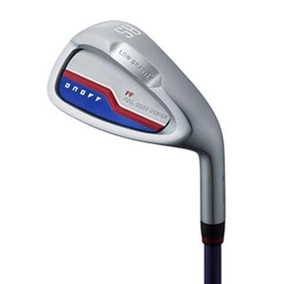 NEW ONOFF 2020 AKA FF Iron Set 7-9 Pw Aw 5pc RH FF-521I Graphite Regular - Image 1 of 4