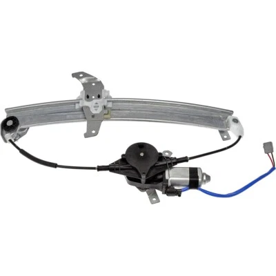 741-662 Dorman Window Regulator Front Driver Left Side New with motor LH Hand Foto 1 de 3