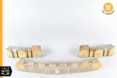 90-95 Mercede R129 300SL SL500 SL600 Front Bumper Impact Absorber Foam OEM - Image 1 of 4
