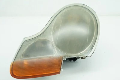 Faro delantero izquierdo Porsche Boxster 1997-2002 lámpara halógena 98663103104 Foto 1 de 4