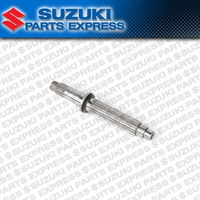 NEW OEM SUZUKI SHAFT DRIVE 2008 - 2019 GSX1300BK B-KING GSX1300R 24130-15H00 - Image 1 of 4