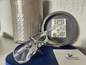 MELODÍAS DE CRISTAL DE SWAROVSKI 'VIOLÍN'  - Imagen 1 de 2