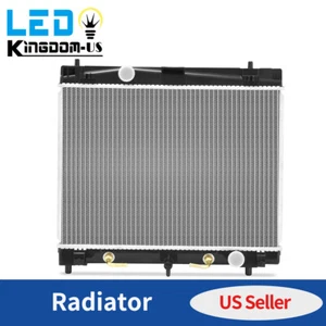 Radiator For 06-19 Toyota Yaris 08-14 Scion xD (16-19 Yaris fit Hatchback Only) - Picture 1 of 5