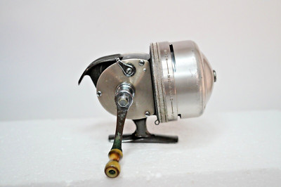 Vintage Shakespeare Push-Button Wonder Cast Reel No. 1777 - Model FC