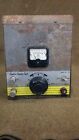 Stancor Master Pack Standard 6 Vdc 12.5 A Transformer Model 752 Powers On, As Is