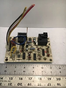 Carrier Bryant CESO110063-02 Defrost Control Circuit Board CES0110063-02 - Picture 1 of 8
