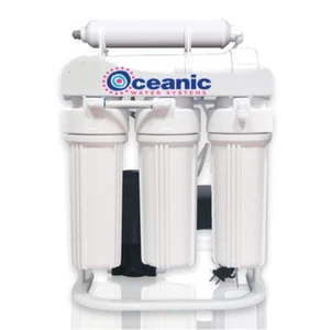 Oceanic LIGHT COMMERCIAL RO 300 GPD Reverse Osmosis 5 Stage Water Filter System - Picture 1 of 2
