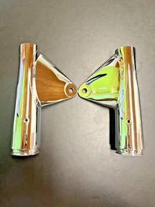 Honda CB 750 FOUR Lamp Holder Chrome New Made In Japan - Picture 1 of 3