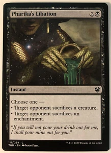 MTG Pharika's Libation Theros Beyond Death 111/254 Regular Common - Picture 1 of 1