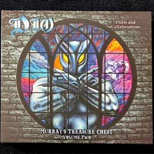 DIO Murray's Treasure Chest - Volume Two CD *NEW* JudasPriest,BlackSabbath,UDO - Picture 1 of 5