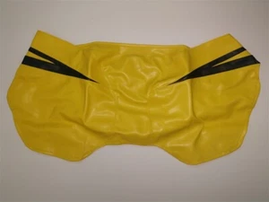 (Color: 2004 GSXR600 Yellow/Black) GSXR750 Second Look Tank Bra | Cover | Wrap - Picture 1 of 2