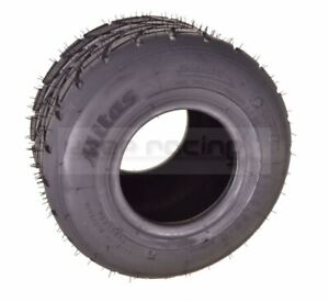 SAVA Kartreifen Regenreifen SRW (11 x 6.00-5)  Reifen für 180mm Kart Felgen