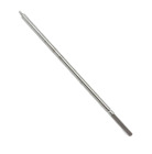 Medtronic 8530605 Tri-Flat Drill Bit, Stainless Steel, 1.9MM