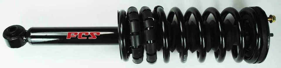 Conjunto de puntal de suspensión y resorte helicoidal trasero FCS para Nissan Máxima 1995-1999 Foto 1 de 1