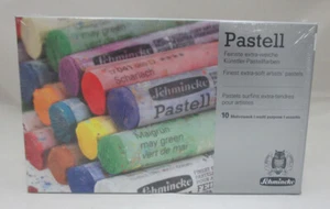 10 Künstler-Pastellfarben - 1 Set von Schmincke - Bild 1 von 2