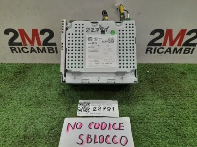 AUTORADIO PER OPEL Mokka 1° Serie 95371916 (12>) - Immagine 1 di 4