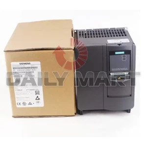 New In Box SIEMENS 6SE6440-2AD27-5CA1 Frequency Converter - Picture 1 of 2