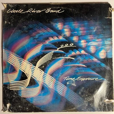 Little River Band – Time Exposure Vinyl, LP 1981 Capitol Records – ST.12163 Foto 1 de 4