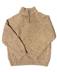 Boys Gymboree Zip Knit Sweater - 2005 Size 6