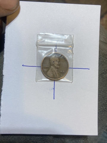 rare 1c Lincoln cent 1925D major Rev rotated die error Cover