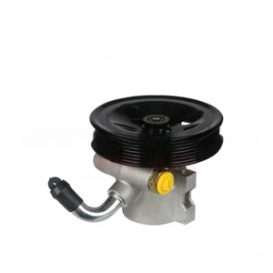 For New Power Steering Pump Jeep Cherokee Wrangler Comanche 1991-1996 L4 2.5L - Foto 1 di 5