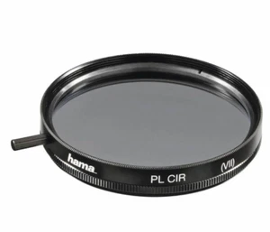 Circular Polariser Camera Filter CPL - various sizes / brands - Used - Picture 1 of 1