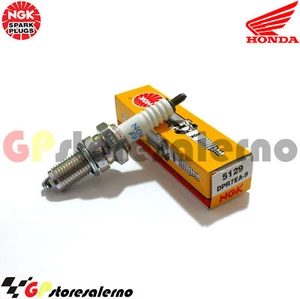 DPR7EA-9 CANDLE NGK HONDA 1100 VT C3 SHADOW AERO 2000 - Picture 1 of 1