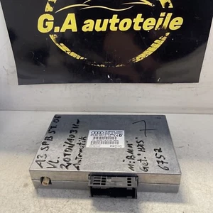 AUDI A3 STEUERGERÄT BLUETOOTH FREISPRECH ECU MODUL HANDY INTERFACE 8P0862335A - Bild 1 von 4