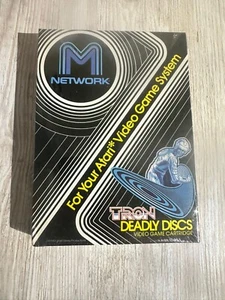 Tron Deadly Discs Atari 2600 - Brand New - (NTSC- America) read note - Picture 1 of 6