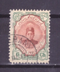 FRANCOBOLLI Medio Oriente 1911 ----- Shah Ahmed 6 c. YV307 - Picture 1 of 1