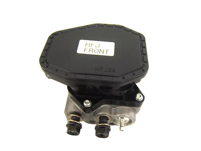 HONDA 2010 CBR600RR CBR1000RR ABS UNIDAD DE VÁLVULA DELANTERA MODULADOR 57500-MFJ-A51 Foto 1 de 4