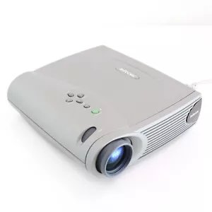 InFocus LP335 DLP Projector with Case and Cables - Picture 1 of 7