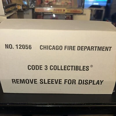 Código 3 Chicago E-350 - 3 Ambulancia (12056) - LEER Foto 1 de 4