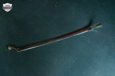 em07r y emb49l 1965 Plymouth Fury parabrisas adorno de pilar dos piezas Foto 1 de 4