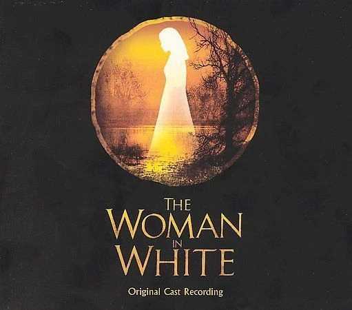 The Woman In White [Original Cast Recording] by Various Artists (CD, Nov-2004, 2 Discs, Really Useful/EMI Classics)