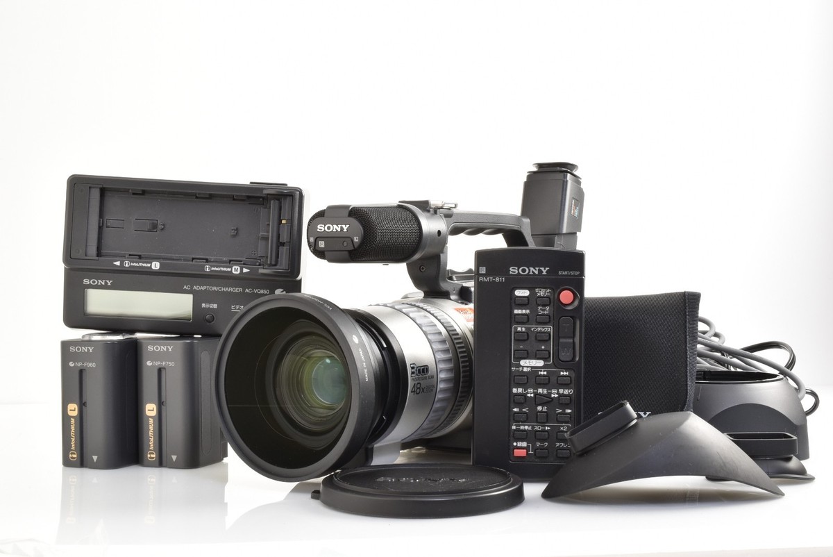 Sony Vx2000 for sale | eBay
