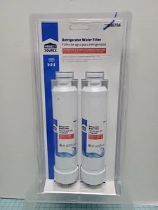 Project Source 3846784 S-2-2 Fridge Water Filter FOR Samsung HAF-CINS - 2 Pack - Picture 1 of 16
