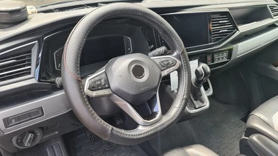 D-Form Lenkradbezug von Automax  passend für VW Bus Bulli T6 T7 Multivan - Bild 1 von 4