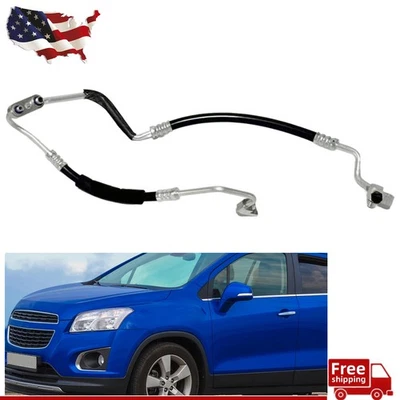 For 2015-21 Chevy Trax 13-15 Buick Encore New A/C Hoses Discharge Hose 42588256 Foto 1 de 4